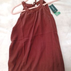 Tentree top size Medium